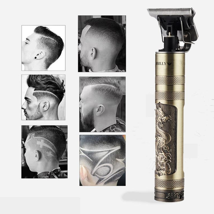 GoldenBilly™ - Professional Cordless Hair trimmer
