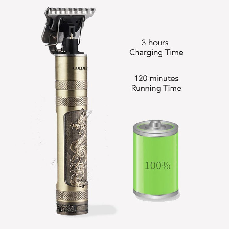 GoldenBilly™ - Professional Cordless Hair trimmer