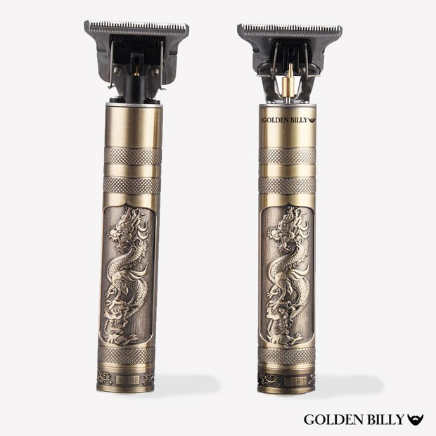 GoldenBilly™ - Professional Cordless Hair trimmer
