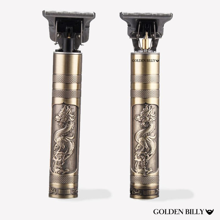 GoldenBilly™ - Professional Cordless Hair trimmer