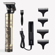 GoldenBilly™ - Professional Cordless Hair trimmer