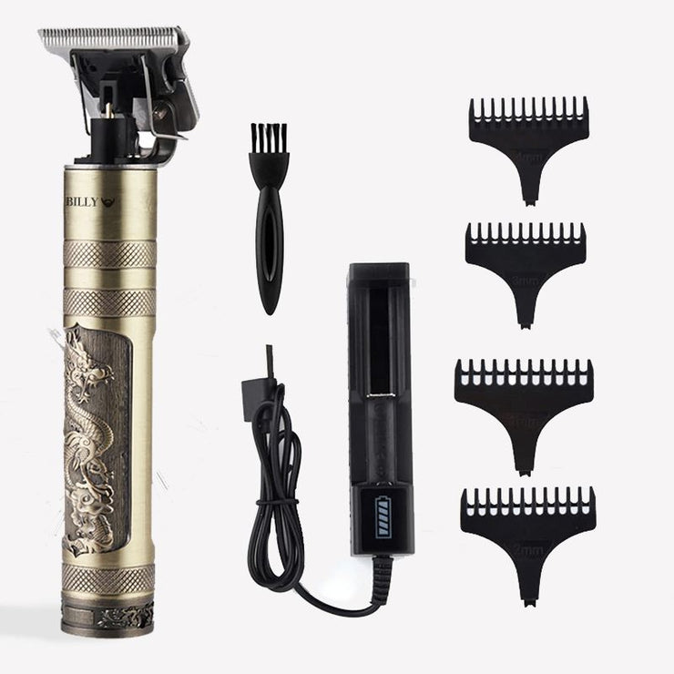 GoldenBilly™ - Professional Cordless Hair trimmer