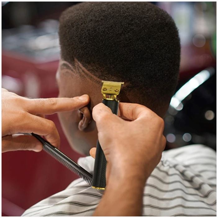 GoldenBilly™ - Professional Cordless Hair trimmer